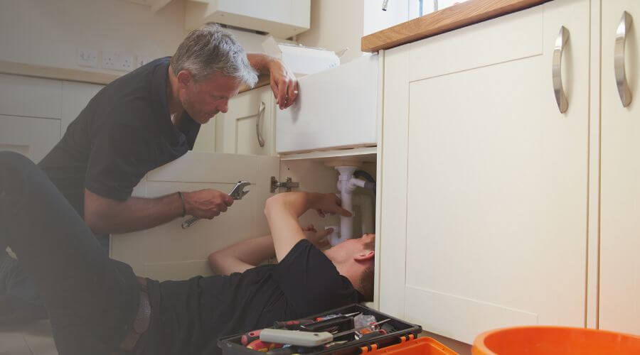 Slab Leak Detection and Repair in Loretto, MI